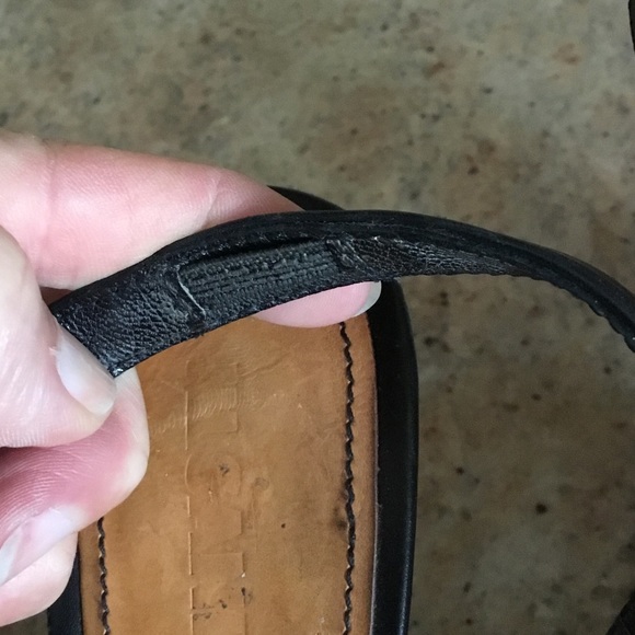 Jil Sander Slingback Platform Open Toe Heels - Picture 8 of 16